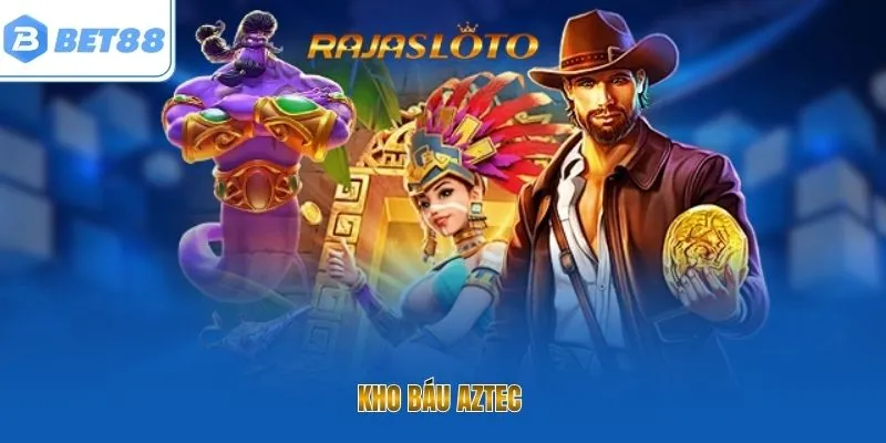 Kho báu Aztec
